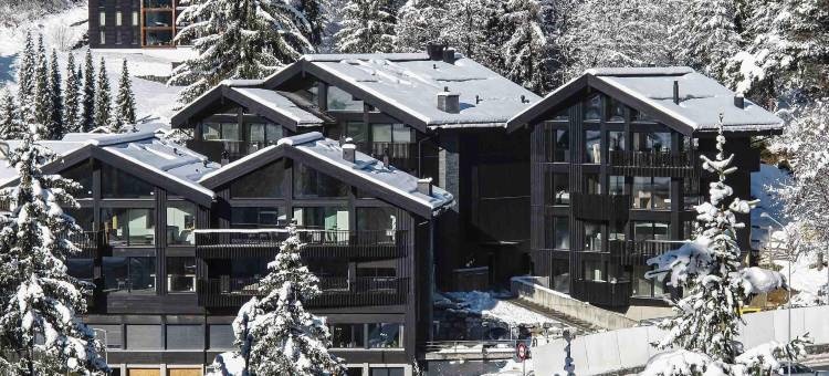 Black Summit Boutique Resort Laax图片