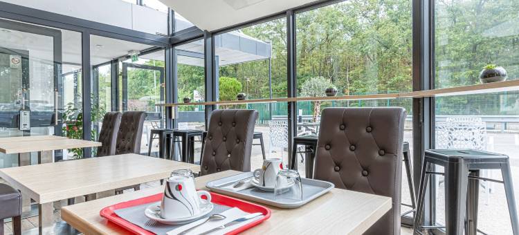 法斯特酒店克莱昂鲁昂南部(Fasthotel Cleon Rouen Sud)图片