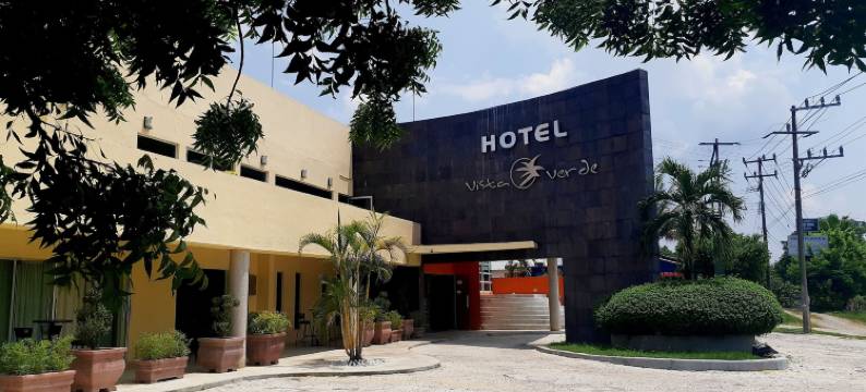 翠景酒店(Hotel Vista Verde)图片