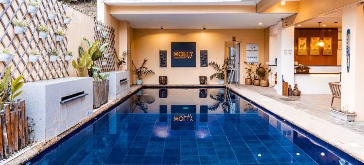 茉莉酒店(Molly Resorts)图片