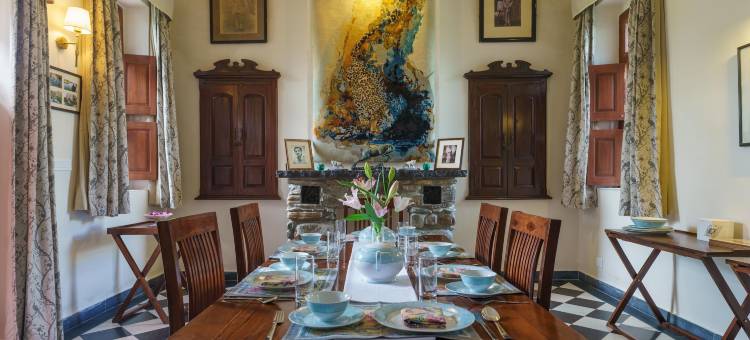 Amã住宿和小径Abhay Manor， Kaali Toonk(Amã Stays & Trails Abhay Manor, Kaali Toonk)图片