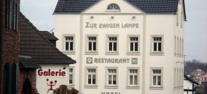 海明威路兰佩祖尔永恒酒店(Zur Ewigen Lampe Romantisches Landhotel & Restaurant)图片