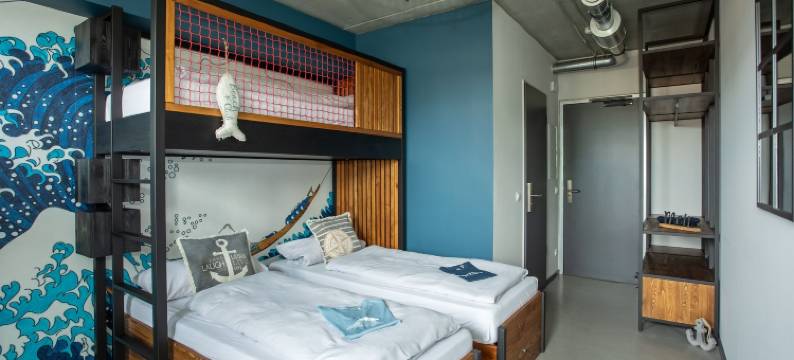 最爱地冲浪救援俱乐部酒店(Lieblingsplatz Hotel Surf Rescue Club)图片