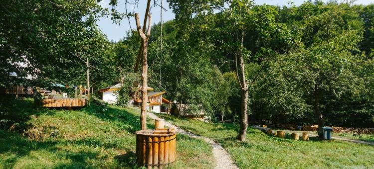 绿色营地 - 冒险帐篷营地(Green Camp - Adventure Glamping)图片