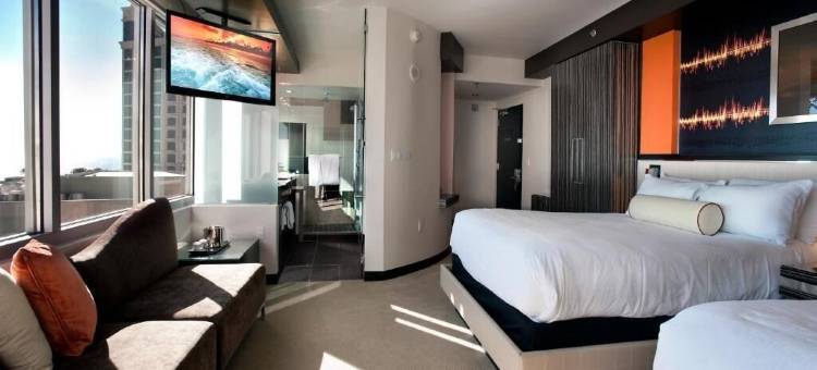 坚岩酒店及比洛克西(Hard Rock Hotel & Casino Biloxi)图片