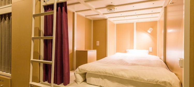 札幌酒店和青年旅馆(Hotel Plus Hostel SAPPORO)图片