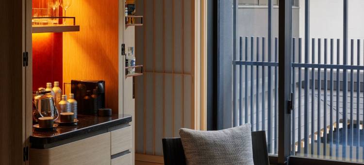 京都都喜天丽酒店(Dusit Thani Kyoto)图片