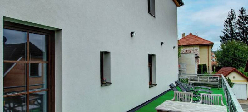 比拉维谢赫拉德(Vila Vyšehrad)图片