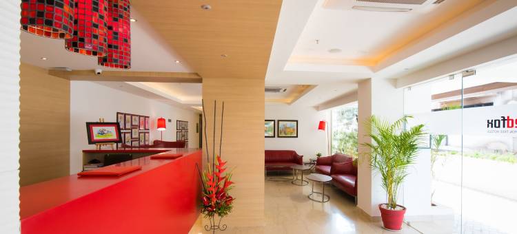 红狐狸柠檬树酒店，蒂鲁吉拉帕利(特里奇)(Red Fox by Lemon Tree Hotels, Tiruchirappalli Trichy)图片