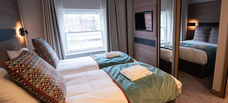 梅里克肯辛顿酒店(Merit Kensington Hotel)图片