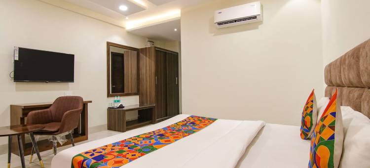 宝石大师Fabhotel(FabHotel Prism Grand)图片