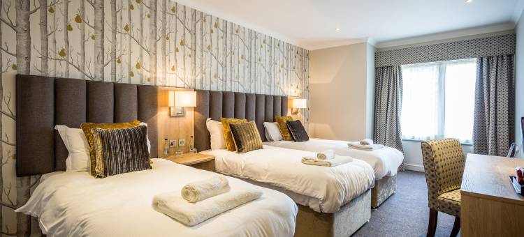 诺丁汉郡酒店及高尔夫俱乐部(The Nottinghamshire Hotel & Golf Club)图片