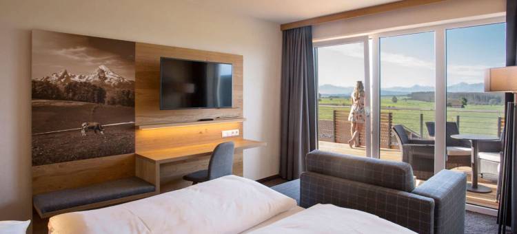 达斯威特布里克艾尔古酒店(Das Weitblick Allgäu)图片