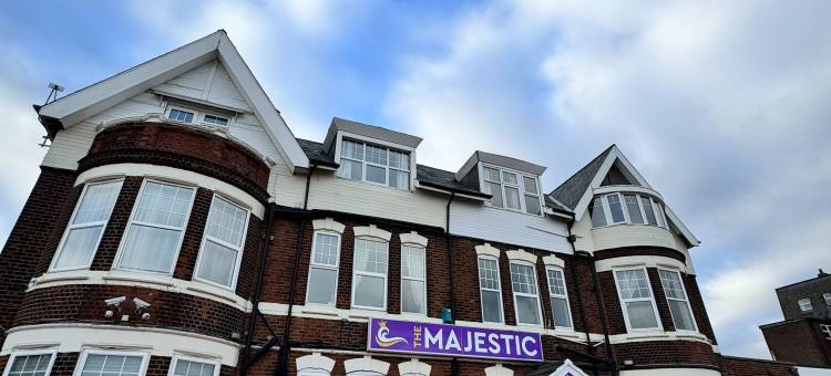 伊斯顿-雄伟酒店(Easton at Majestic Hotel)图片