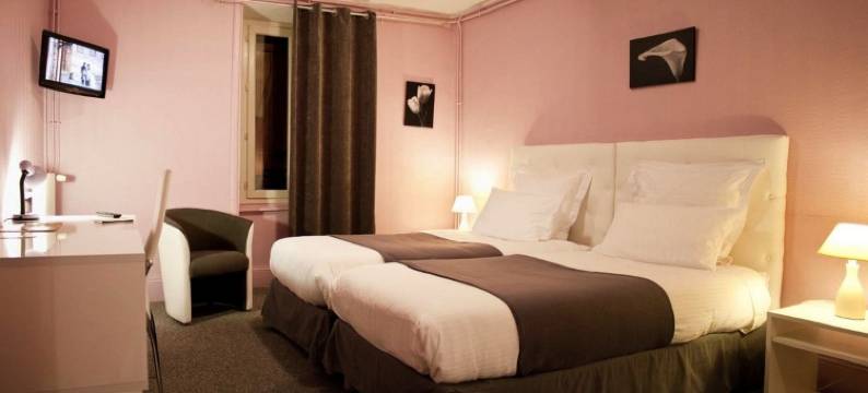 Logis Hotel Restaurant de la Poste图片