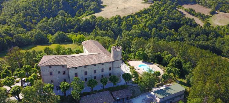 巴加雷卡城堡(Castello di Baccaresca)图片