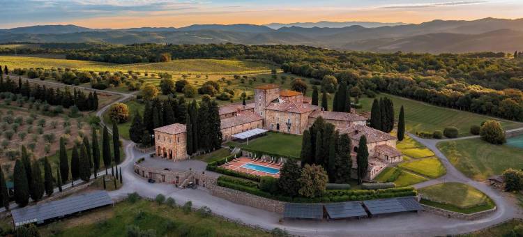 博尔戈斯科佩托雷莱斯酒店(Borgo Scopeto Wine & Country Relais)图片