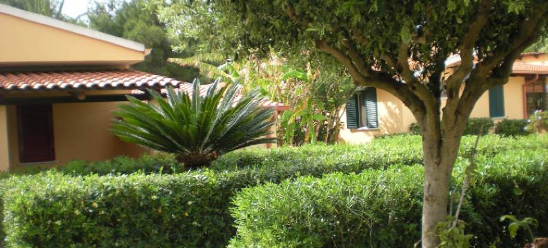 伊尔卡拉布里亚诺住宅酒店(Il Calabriano Residence)图片