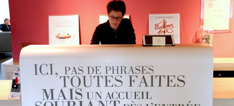 基里亚德酒店-图尔苏德尚布莱(Kyriad Tours Sud - Chambray LÈS Tours)图片