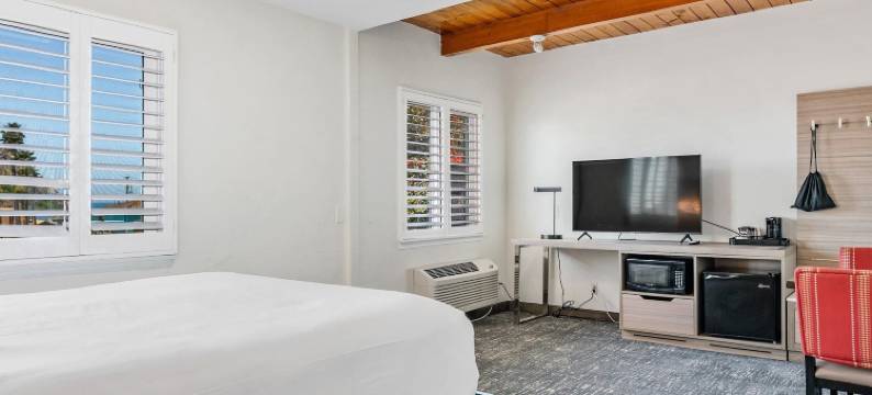 太平洋海岸旅馆(Pacific Shores Inn - Morro Bay)图片