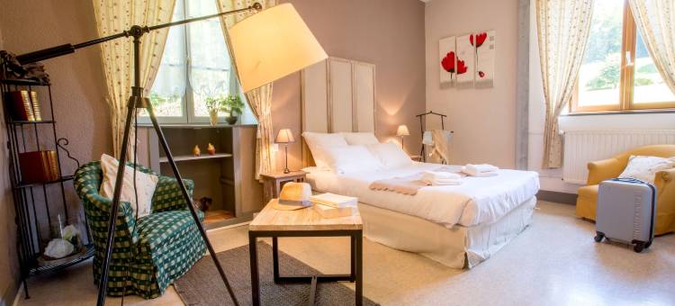 崔纳克布拉席尔酒店(Logis Hôtel Restaurant la Brasserie)图片