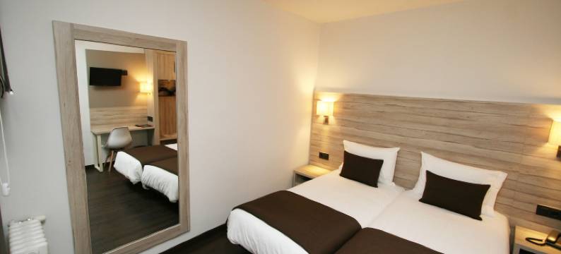 比利牛斯酒店(Hotel Pyrénées)图片