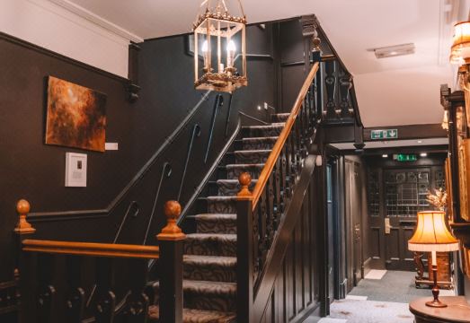 The Galaxie Hotel Overview