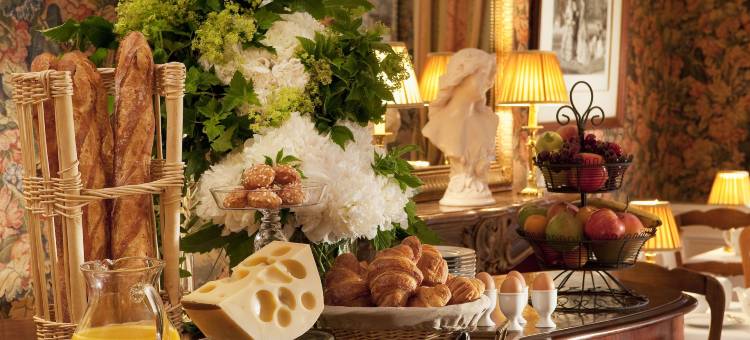 巴黎圣日耳曼德佩英格兰酒店(Hotel d'Angleterre Saint Germain des Prés)图片