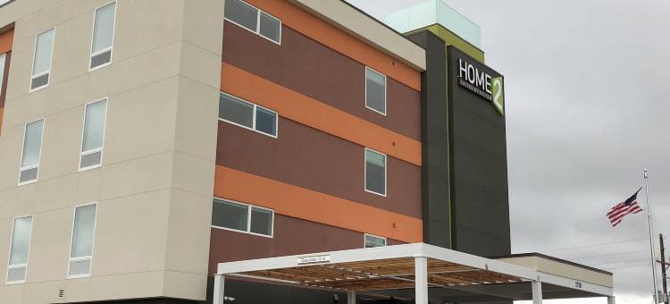 德克萨斯亚瑟港希尔顿惠庭酒店(Home2 Suites by Hilton Port Arthur)图片