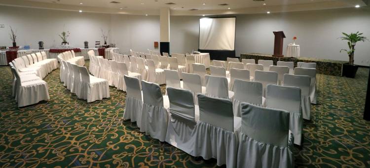 米西翁特雷欧中心酒店(Mision Toreo Centro de Convenciones)图片