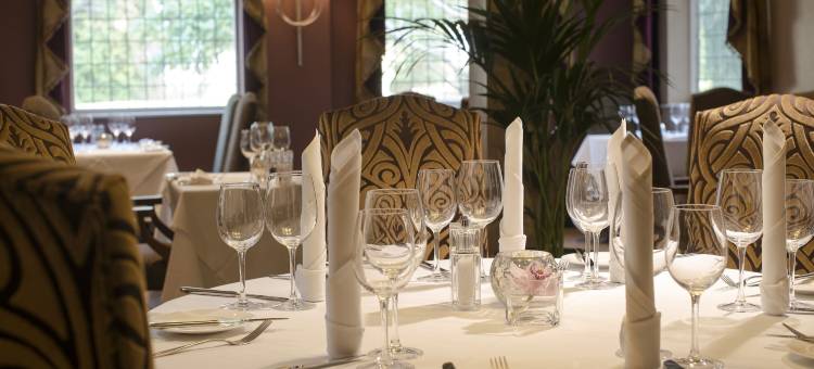 经典英国哈特雷庄园酒店(Cbh Hatherley Manor Hotel)图片