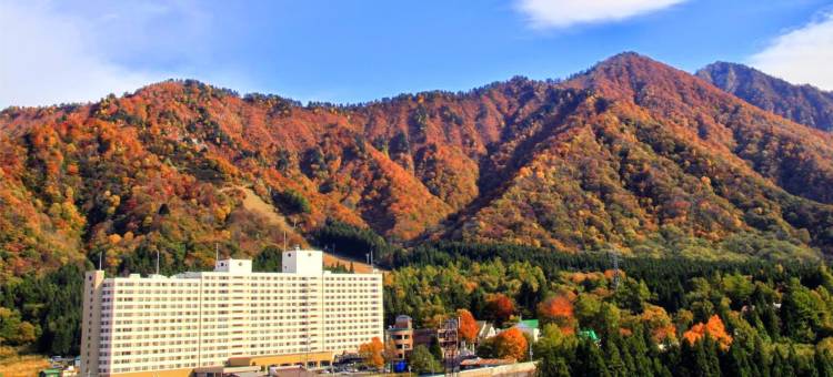 天使格昂迪亚艾格纳卡兹艾拓酒店(Hotel Angel Grandia Echigo-Nakazato)图片