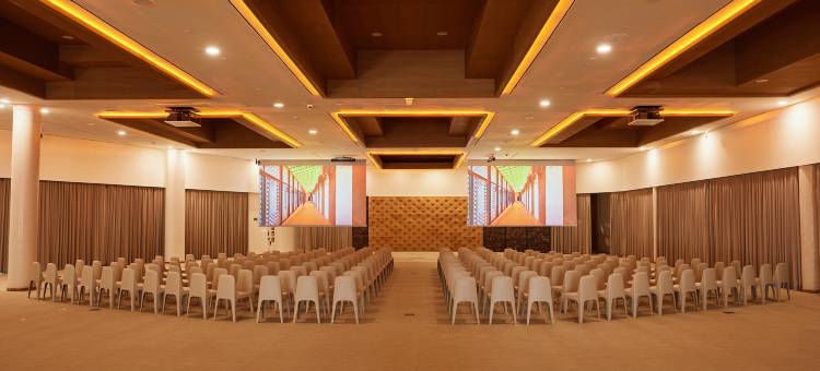 马拉卡希古耶隆酒店-格芮希尔顿精选酒店(Higueron Hotel Malaga, Curio Collection by Hilton)图片