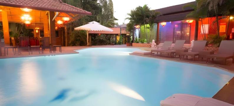 同奈省和市山一度假村(Hoa de Nhat Resort Dong Nai)图片