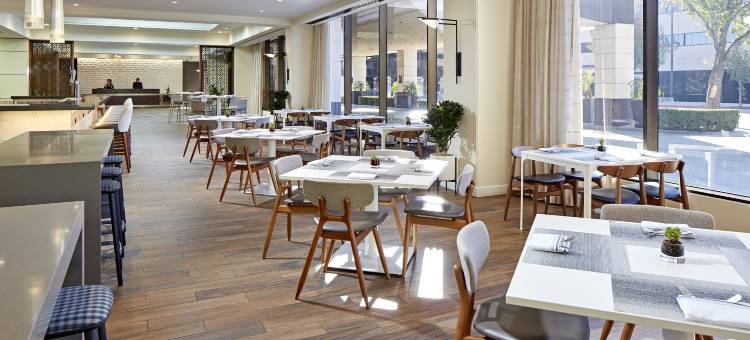 帕萨迪纳希尔顿酒店(Hilton Pasadena)图片