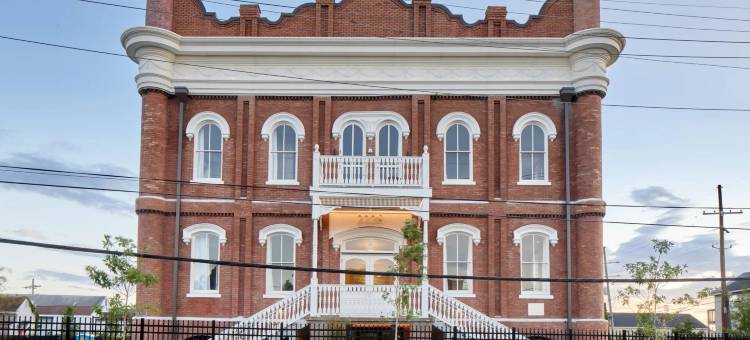 Sonder by Marriott Bonvoy 格拉维尔广场公寓医疗区(Sonder Gravier Place Apartments Medical)图片