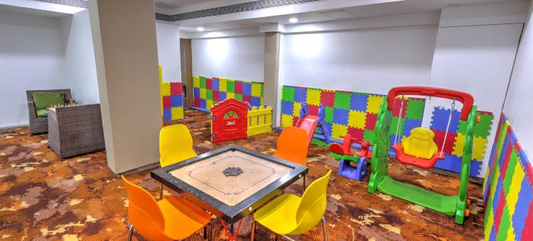 果阿索彼特萨诺瓦波蒂科酒店(Sobit Sarovar Portico)图片