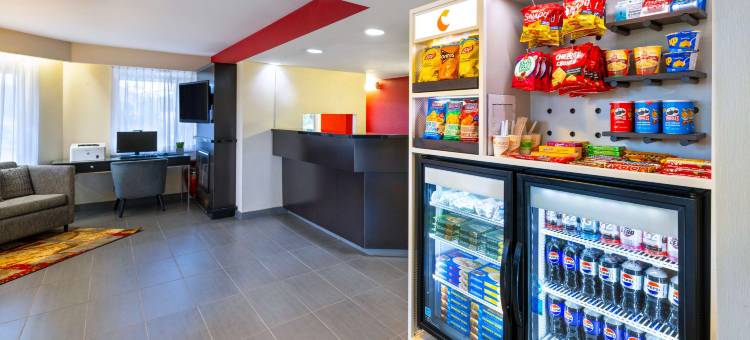 东部舒适酒店(Comfort Inn East)图片