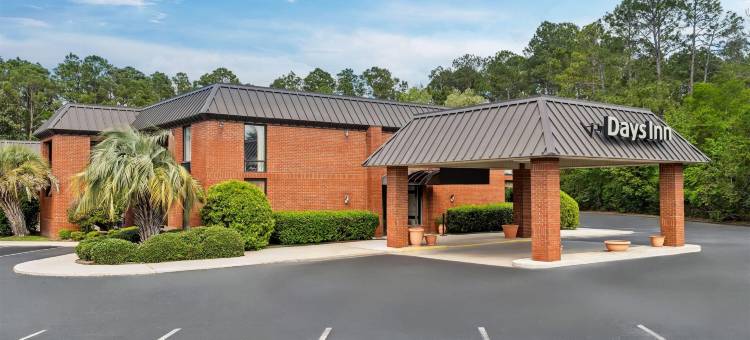 斯泰茨伯勒温德姆戴斯酒店(Days Inn by Wyndham Statesboro)图片