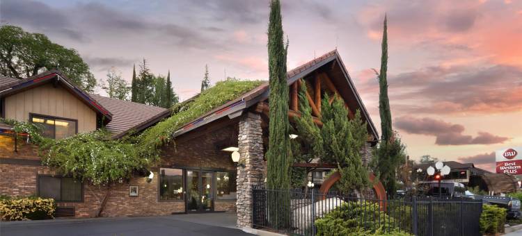 优胜美地贝斯特韦斯特优质酒店(Best Western Plus Yosemite Gateway Inn)图片