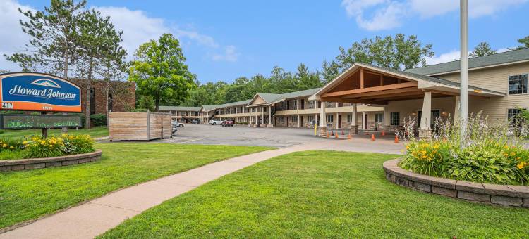 特拉弗斯市豪生酒店(Howard Johnson by Wyndham Traverse City)图片