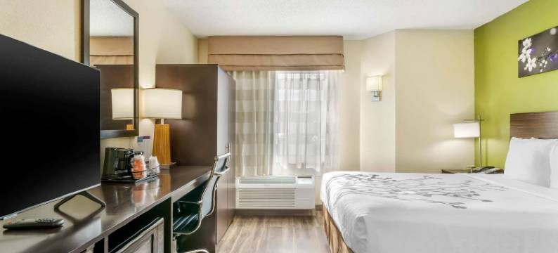 舒眠酒店(Sleep Inn)图片