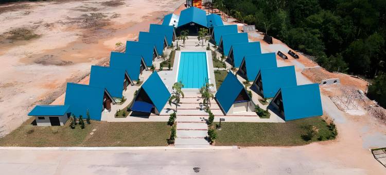 森塔冒险营舍&度假村(Senta Adventure Camp & Resort)图片