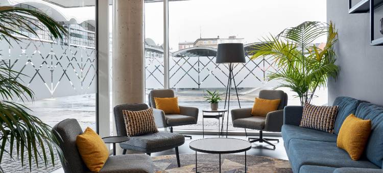 科布伦茨喜来登福朋Flex(Four Points Flex by Sheraton Koblenz)图片