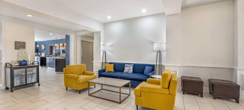 查塔努加西舒适套房酒店 - 瞭望山(Comfort Inn & Suites Chattanooga West - Lookout Mountain)图片