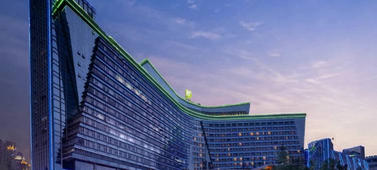 成都世纪城假日酒店-西楼图片