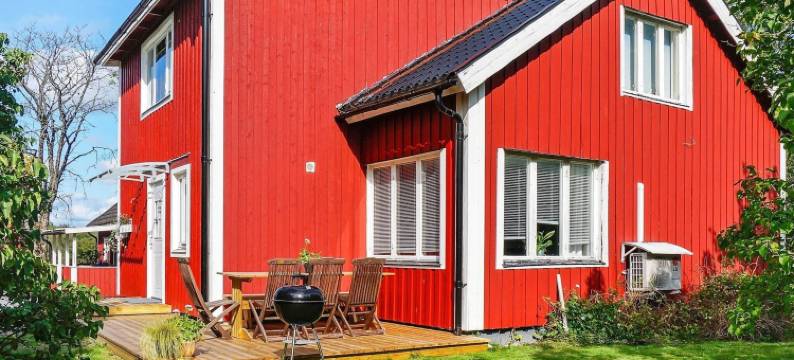 在ED的6人假日住宅(6 Person Holiday Home in ED)图片