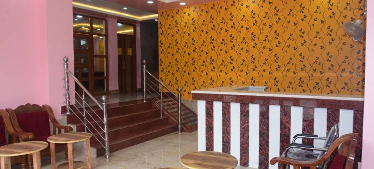 格里德哈库塔国际酒店(Hotel Gridhakuta International)图片