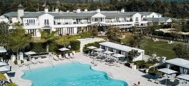 圣巴巴拉瑰丽酒店(Rosewood Miramar Beach)图片