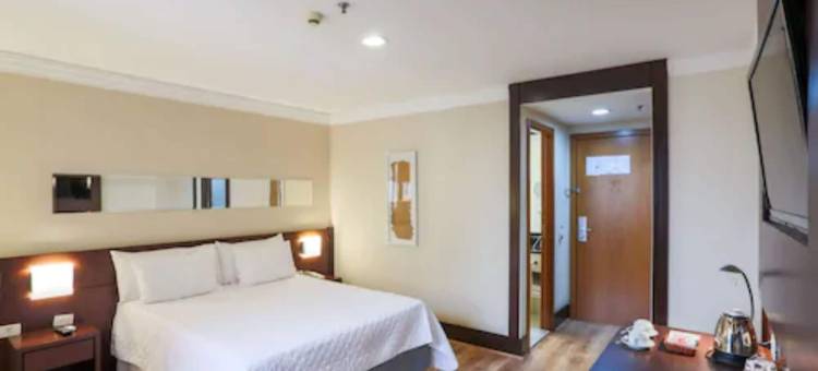 泛美孔戈尼亚斯行政酒店(Transamerica Executive Congonhas)图片